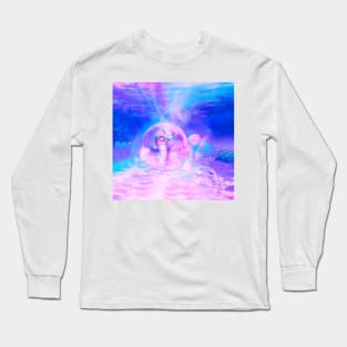 Astronaut Diver Long Sleeve T-Shirt